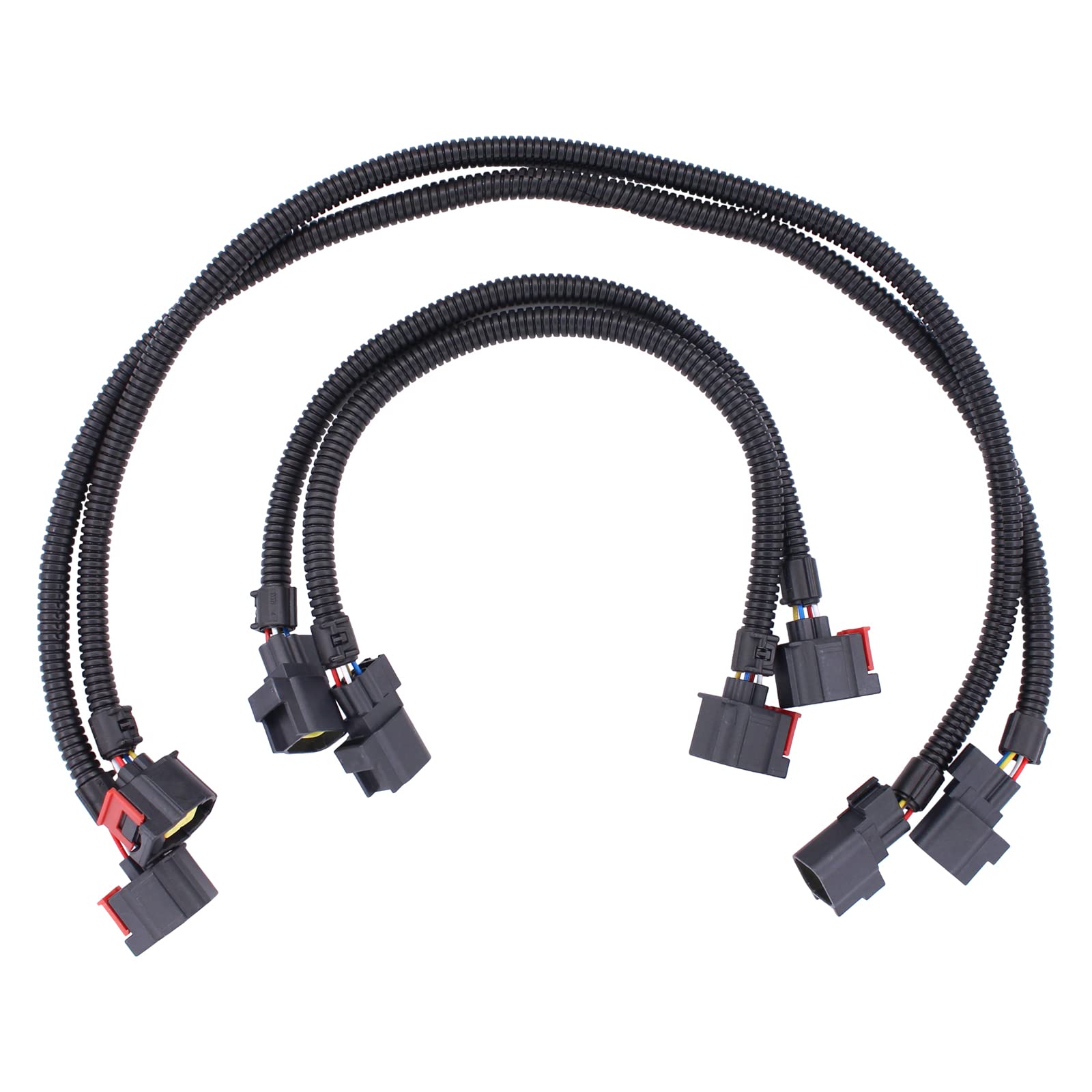 Photo 1 of MOTOKU Oxygen O2 Sensor Extension Harness for Chrysler Dodge Jeep