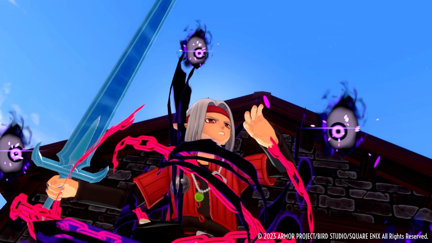 DRAGON QUEST MONSTERS: Der dunkle Prinz (Switch) 2