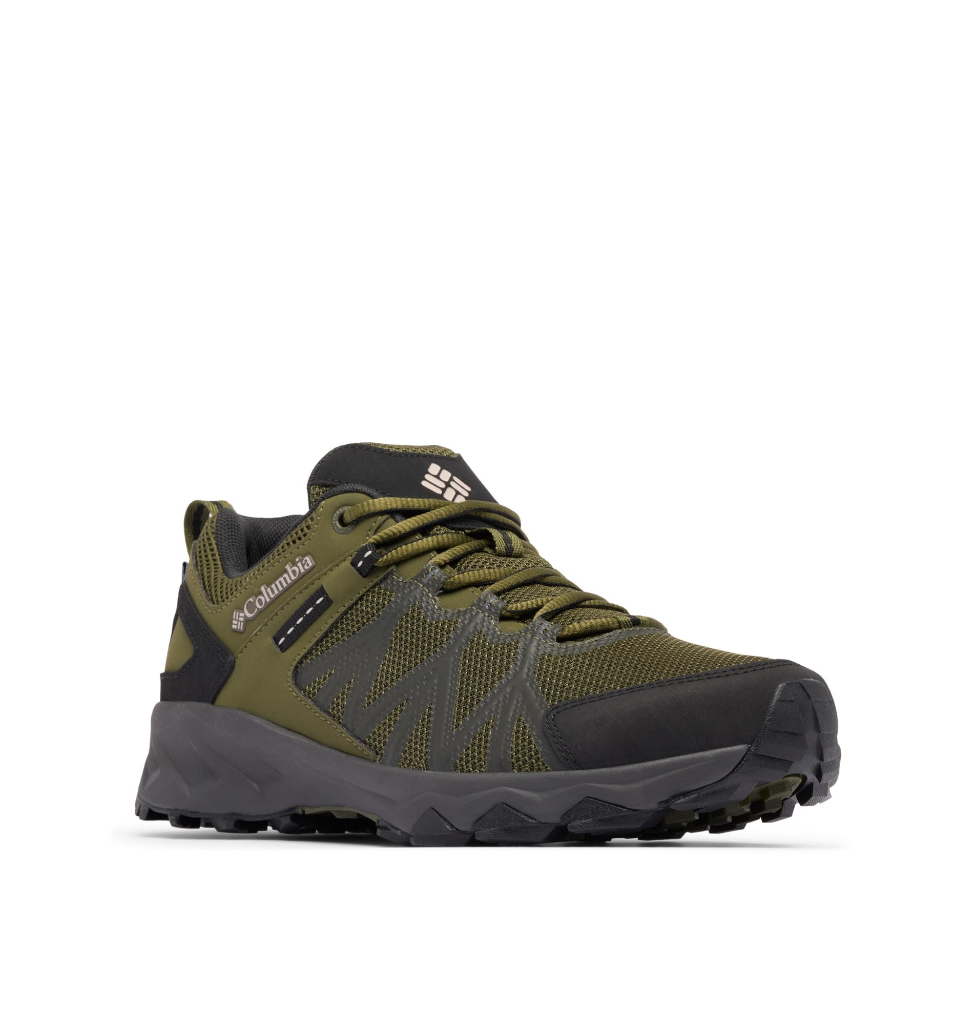 Columbia Mens Peakfreak II Outdry, Nori/Black, 9.5 Image Columbia Mens Peakfreak II Outdry, Nori/Black, 9.5 Image