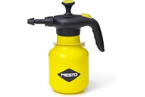 MESTO Bugsi Garden Sprayer, 50 oz Multi-Purpose Hand Sprayer for Plants, Flowers, Weeds, and Cleaning