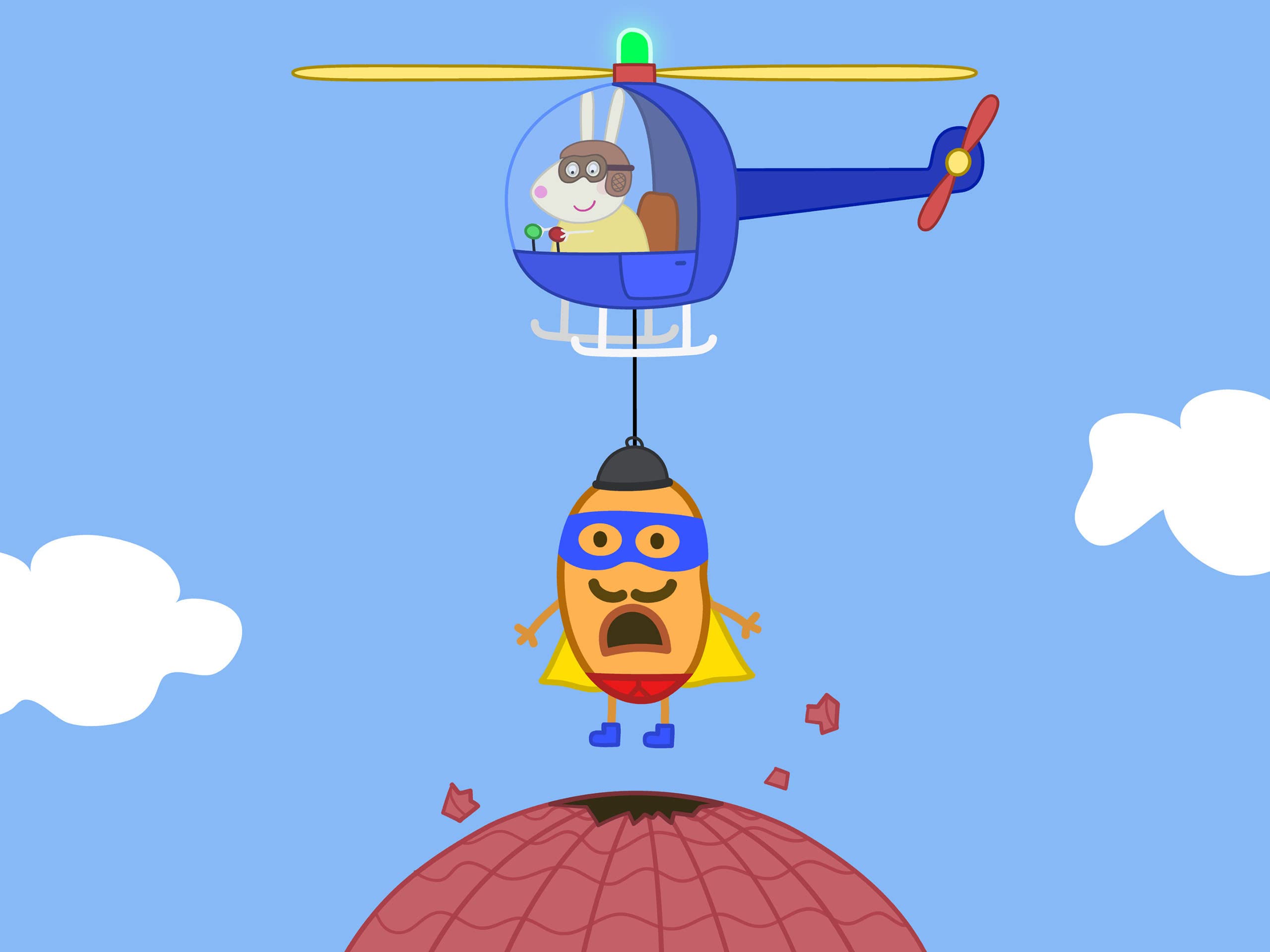 Watch Peppa Pig, Volume 11 Prime Video