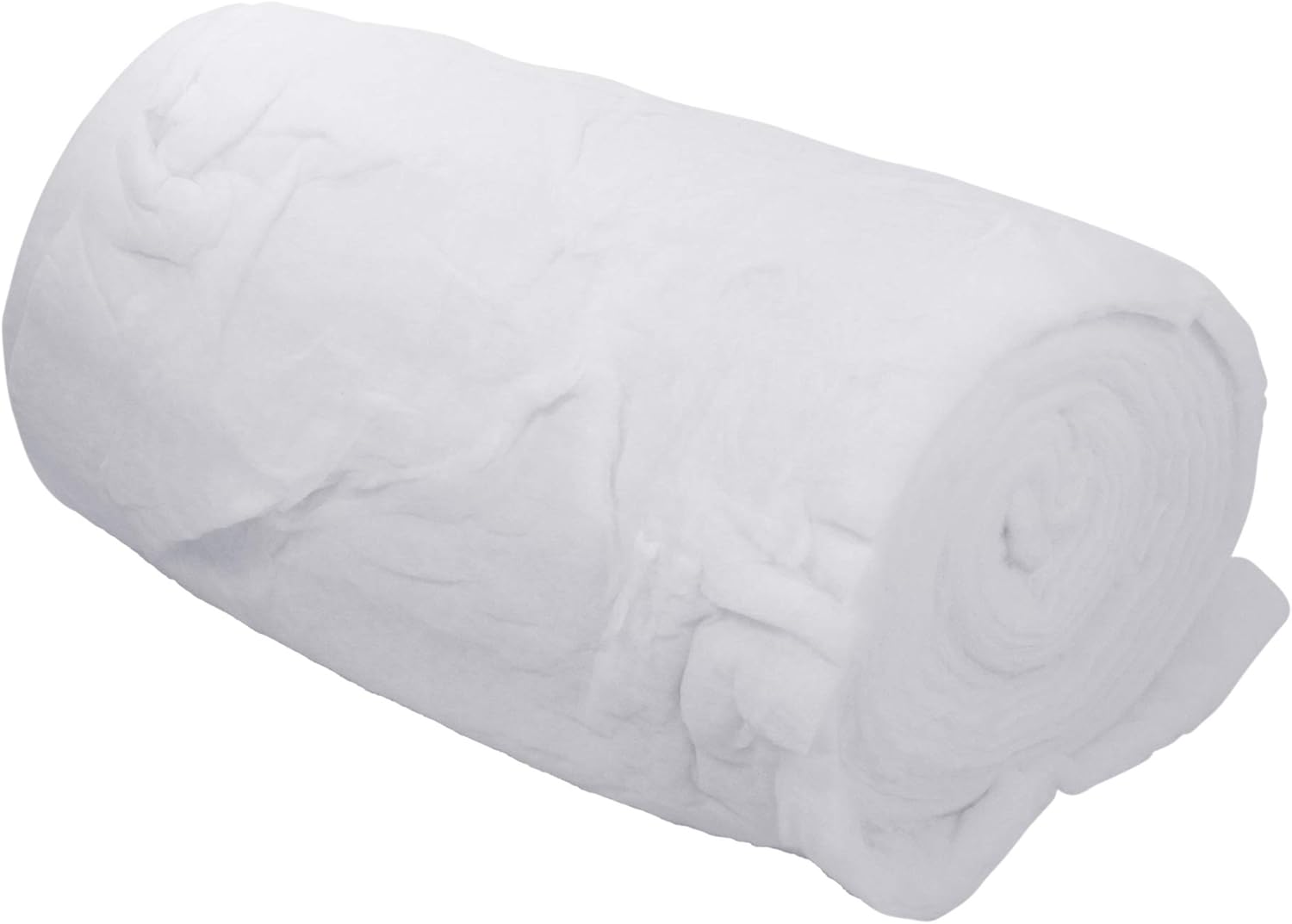 Artificial Snow - Northlight White Artificial Christmas Soft Snow Commercial Blanket Roll 45'