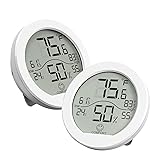 SECRUI Hygrometer Thermometer for Room Temperature