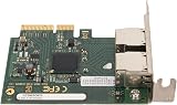 Garsent PCIe I350 Server Network Adapter 2 RJ45 Gigabit 10/100/1000Mbps view 4