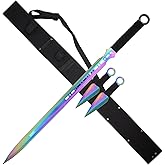 Fantasy Master FM644DRB Fantasy Sword 28-Inch Overall