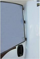 MARVIX External Thermal Screen Cover Silver Windscreen Insulation Fiat Ducato view 4