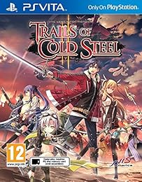 Legend of Heroes : Trails of Cold Steel
