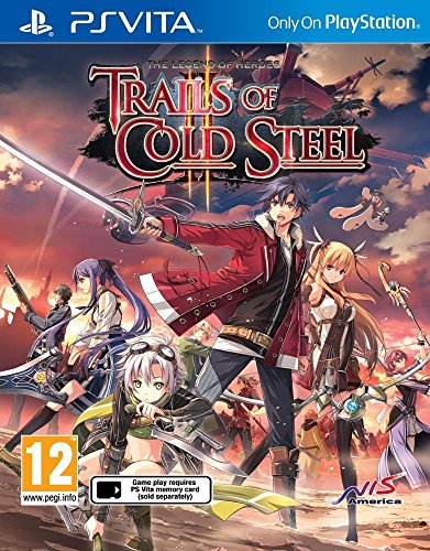 Legend of Heroes : Trails of Cold Steel