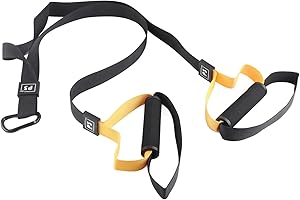 Suspension Workout Strap for Full Body Training Lightweight Portable Fitness Equipment Combination Fitness Products
