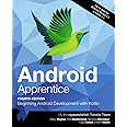Android Apprentice (Fourth Edition): Beginning Android Development with Kotlin