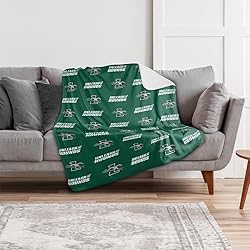 Loyola University Maryland Blanket, 60"x80" Logo