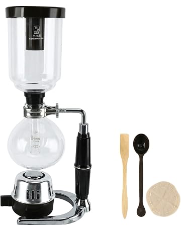 Amazon.es: Cafeteras de vacío: Hogar y cocina