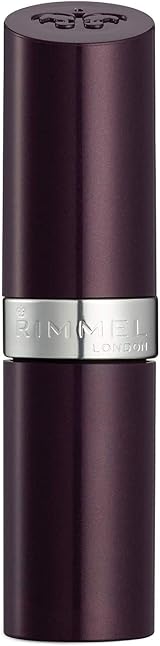 Rimmel London Lasting Finish Lipstick 210 Coral in Gold Long-lasting 4g view 2