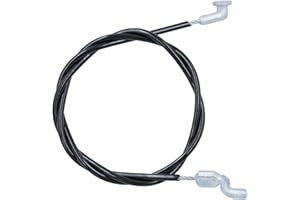 Dofank 946-04396A Speed Selector Cable for Troy-Bilt 2410, 2420, 2425, MTD, Cub Cadet, Craftsman, Yard Machines 2-Stage Snowblower Snow Thrower, Replace MTD 746-04396, 746-04396A