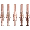 Lewan 9-8215 Plasma Electrode for Thermal Dynamics SL60/SL100 Torch, 5pk Plasma Cutting Consumables.