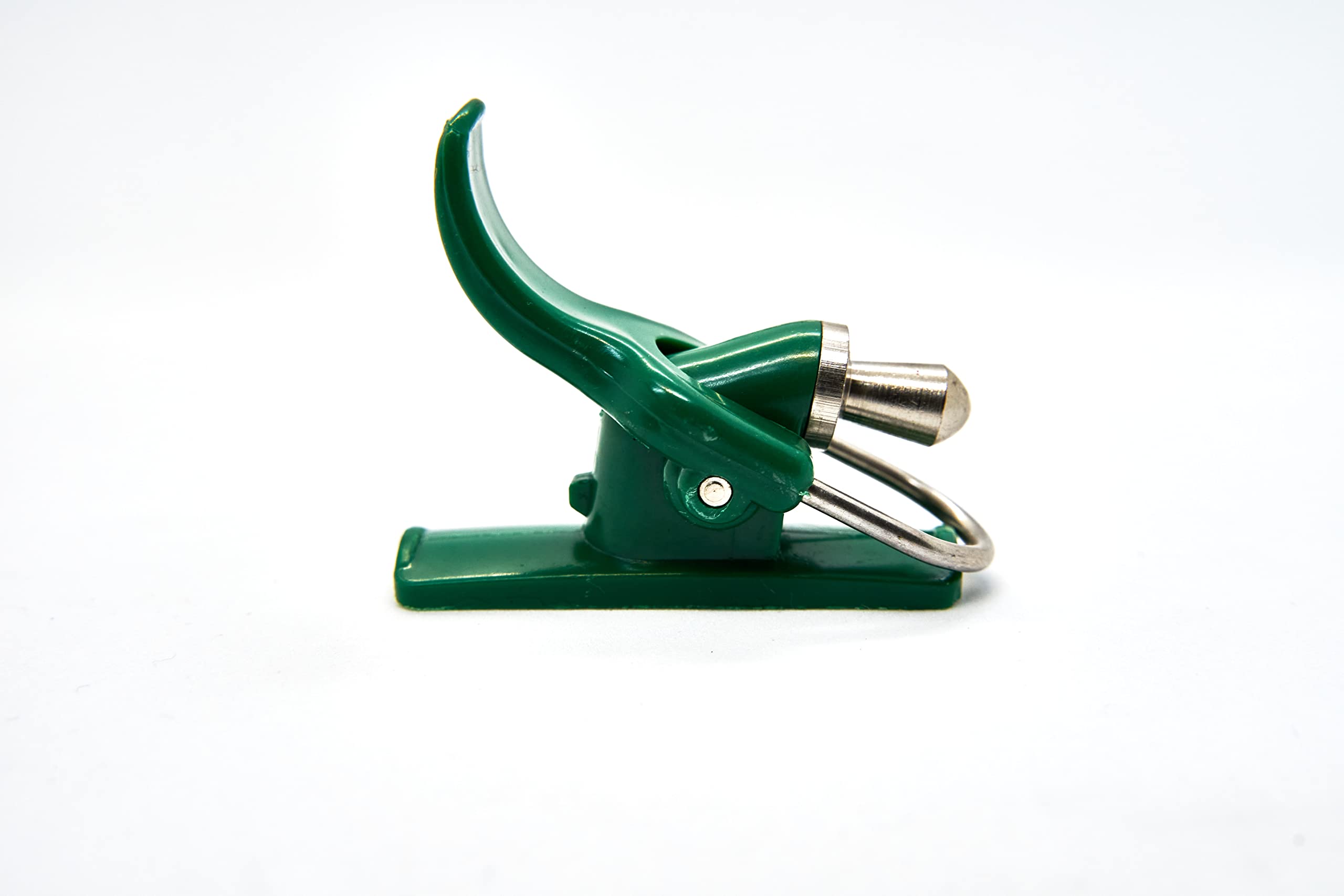 SEA FISHING CASTING TRIGGER/CASTING CANNON/CASTING AID (Green)