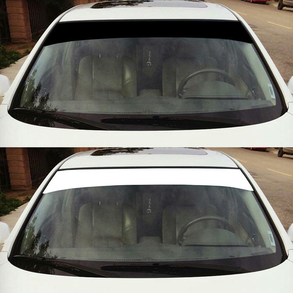 Film Teinte Fenêtre Voiture Alivier - 50x300 Cm - Protection UV 15/20/25/35/50% - Pour Bébés Et Animaux
