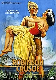 Robinson Crusoe - Collection Douglas Fairbanks