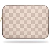 Vandel Slim Laptop Sleeve 13-13.3 inch Laptop Case for Macbook Air 13/Pro 13 Inch- Protective Macbook Case Sleeve, Tablet Carrying Bag Pouch for Lap Top Notebook, Chromebook, Dell, Asus Computer Cover