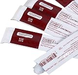 KFZR Vitamin A D Ointment Tattoo Aftercare Sachets Permanent Makeup Repair Gel view 4