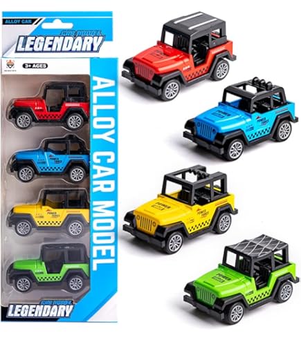 MATCHBOX AUTOBAHN EXPRESS 5 Pack, échelle 1:64, moulé sous pression