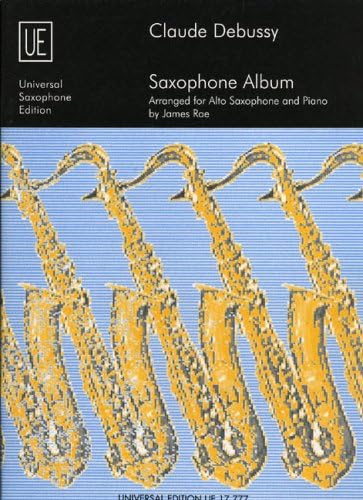Saxophone Album