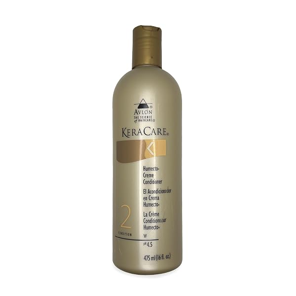 AVLON – KERACARE HYDRATING DETANGLING SHAMPOO 32 OUNCE & KERACARE HUMECTO CREME CONDITIONES 16 OZ SET COMBO
