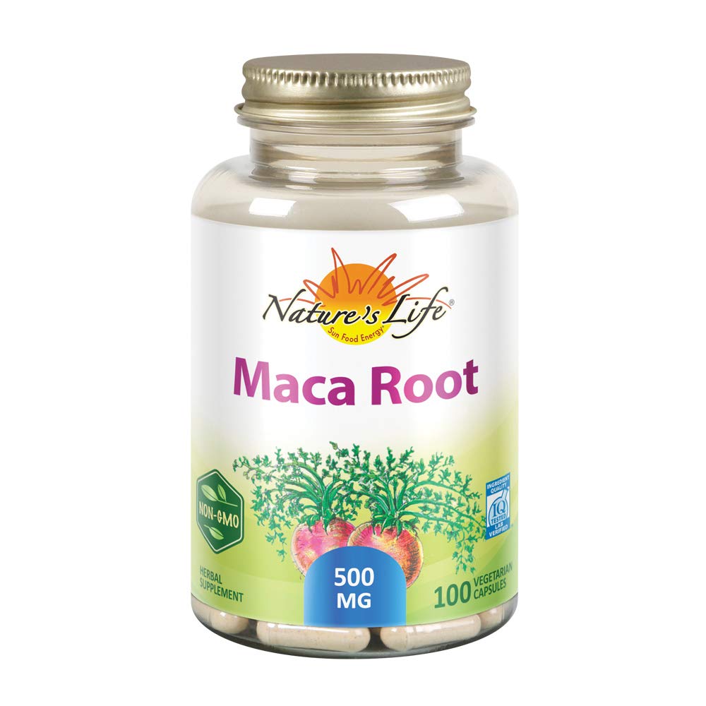 Maca Root