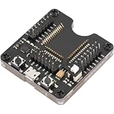 Oumefar Development Board Module High Precision Test Burn Fixture Audio Development Board Module for ESP-WROOM-32 Minimum System
