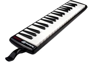 Hohner Performer 37 Key Melodica - Black