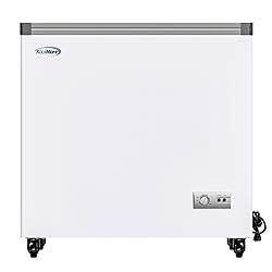KoolMore KM-ICD-7C 33 Ice Cream Display Commercial