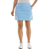 Zac & Rachel Womens New Millennium Pull-on Skort