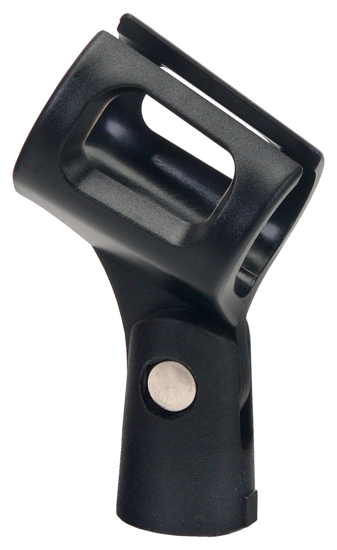 Pronomic Microphone Clamp Neoprene Wide Black