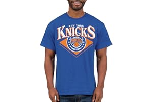 Junk Food NBA Court Classic - Adult Short Sleeve Fan T-Shirt for Men and Women