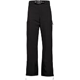 Belted Insulated Recycled Stretch Peak Performance Ski Snowboard Pant