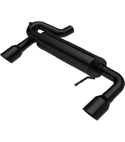 MagnaFlow Cat-Back Exhaust System 19466 - For 2019-2024 Chevrolet Blazer Quad Exit