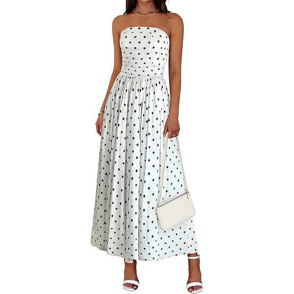 elan striped convertible strapless maxi dress ELAN Striped Convertible Strapless Maxi Dress at CoolSprings Galleria in  Franklin, TN