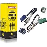 Downstream Left+Right 2X Oxygen Sensor for 2005-2012 Nissan Xterra Frontier Pathfinder 4.0L