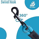 Loutep Training Lead For Dogs 3m 30m Longline Leash Extra Long Rope view 3