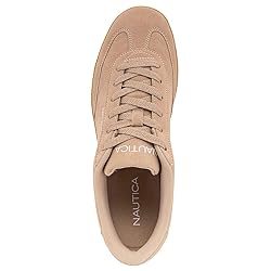 Nautica Men's Walking Shoes, Comfortable Vegan