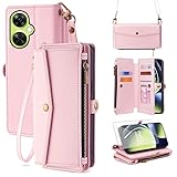 Asuwish Phone Case for OnePlus Nord N30 5G/CE 3
