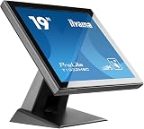 iiyama ProLite T1932MSC-B5X 19" LED Touchscreen Monitor IPS 1280x1024 HDMI VGA view 3