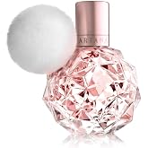 Ariana Grande Ari Eau de Parfum &ndash; Long Lasting Fragrance with Pear, Raspberry, and Vanilla Orchid &ndash; Floral Gourmand Women&rsquo;s Perfume