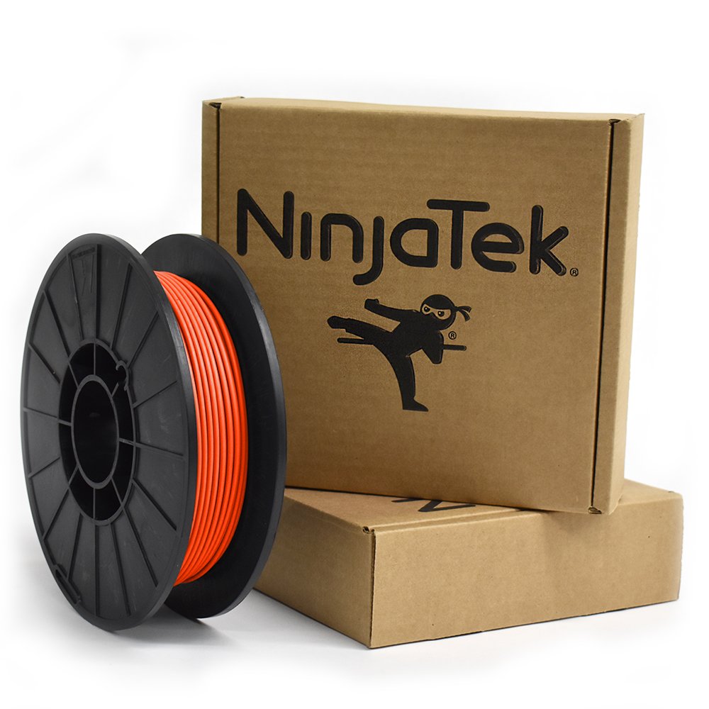 NinjaFlex TPU - 2.85mm - 0.5 kg - Lava