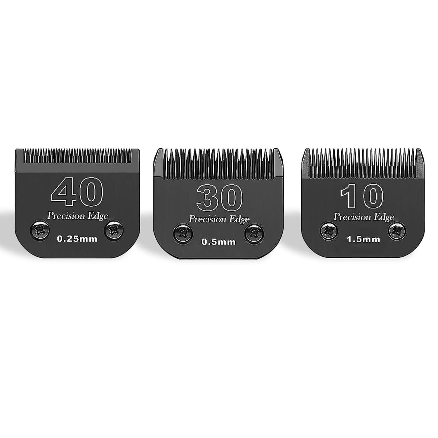 Dog Grooming Clippers Replacement Blade Compatible with Andis Dog Clipper/Most Oster A11/Wahl KM Series Pet Clippers