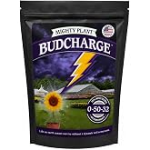 Bloom Booster Flowering Enhancer &amp; Heavy Harvests &ndash; High-Density PK Formula &ndash; BudCharge 0-50-32 | Ideal for Fruit &amp; Flower Production (1, Pounds)