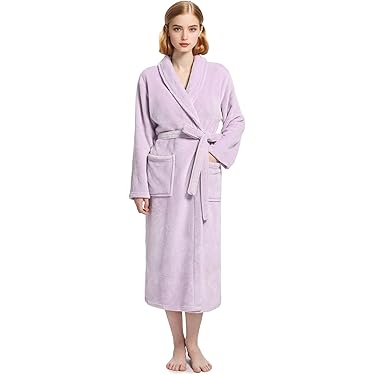 Amazon Best Sellers: Best Women's Robes