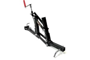 Brinly Universal ATV/UTV One-Point Lift for Brinly Ground Engaging Products