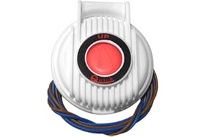 QUICK PRODUCTS Quick 900/UW Anchor Lifting Foot Switch - White