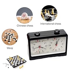 Just E Joy Chess Clock Digital Alarm Chess Timer